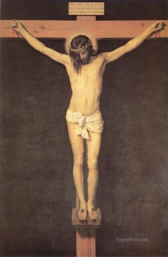  ist - Christus am Kreuz Diego Velázquez